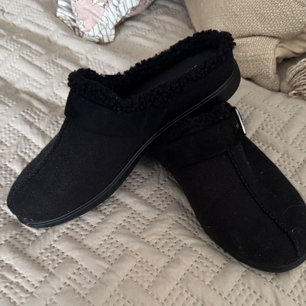 Worn once BZees mules